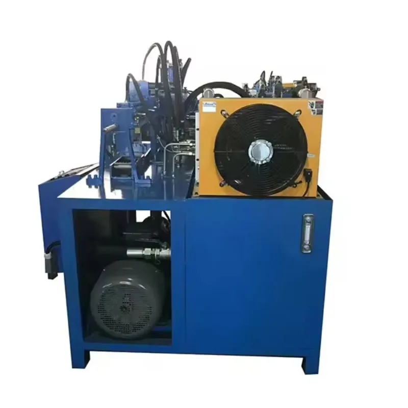 Steel Bar Straightening and Cutting Equipment 4-12mm Automatic Rebar Processing Machine CE Certified Industrial