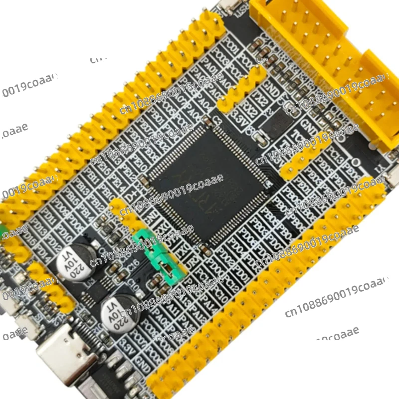 

AT32F407VGT7 Development Board Evaluation Board Solution Board Yateli AT32F407 Replaces STM32