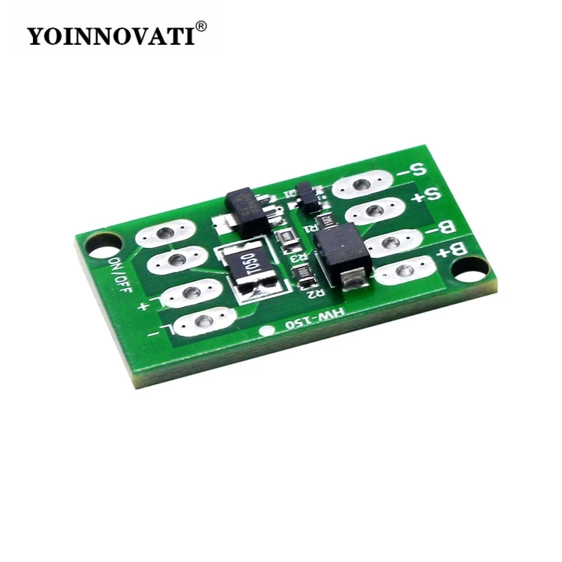 Solar Charge Controller with Auto Night Light Switch Automatic LED Lamp Control & Battery Charging Module