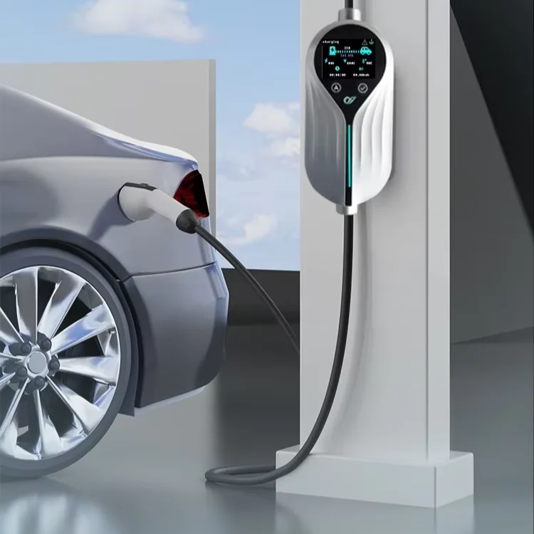 New Energy On-board Charging  32A/16A Is Suitable for BYD Xiao-mi Charging Guns 7KW Household Charging Piles