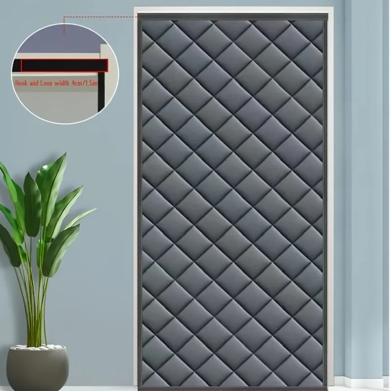 Screen Door Installation Is Simple, Soundproof Chamber Design Is Preferred for Home Decoration