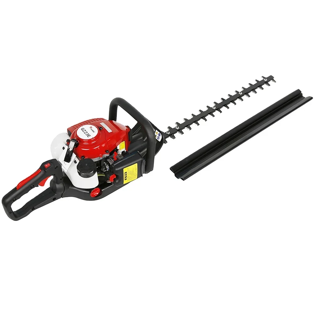 

CHTZ6010 garden powerful profesional pole cordless double blades gasoline hedge trimmer