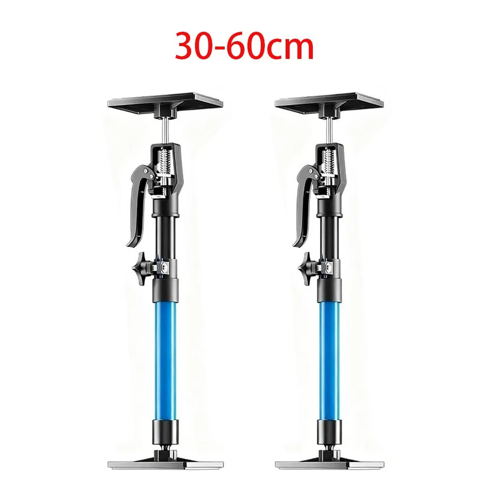 2 STUKS Telescopische steunstang Hangende kast Houten plafond Deurkozijn Verhogen Lifter Woondecoratie Installatiegereedschap Beugel