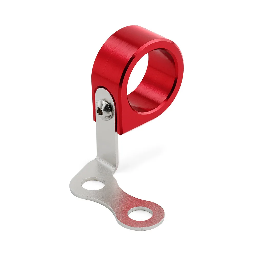 

Комплект зажимов для передней тормозной масляной трубы — совместим с внедорожными мотоциклами объемом 230–650 куб.см