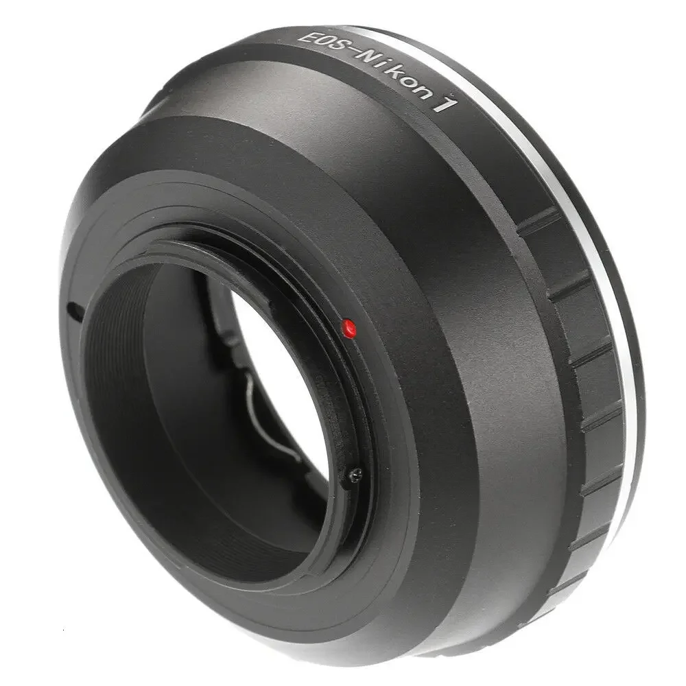 EOS-NIKON1 Lens Adapter Ring for Canon Eos Ef Ef-s Lens To Nikon 1 S1 J1 J2 J3 J5 V1 V2 V3 V5 Camera