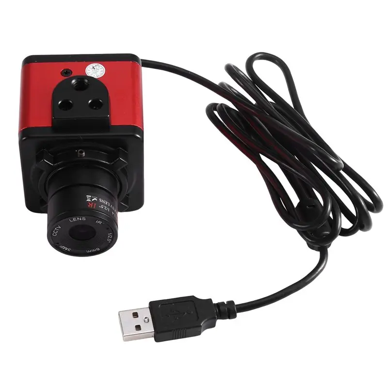 Y43A-4K Mini USB IP Camera With GC4083 Sensor DST-USB200MPD