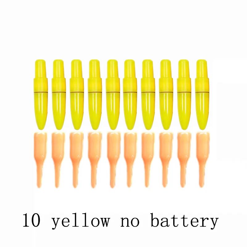 Variant: yellow no battery