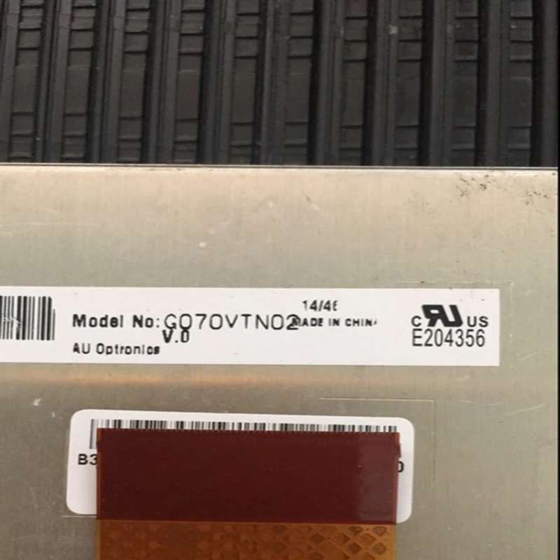 Pannello dello schermo del DISPLAY LCD muslimv.0