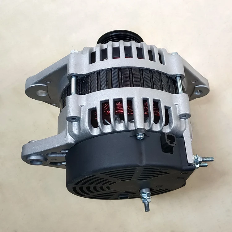 Machinery Engine Generator 28V 70A 6L 6CT Diesel Engine Alternator 37N29B-01010 4930794 3415691 3972529