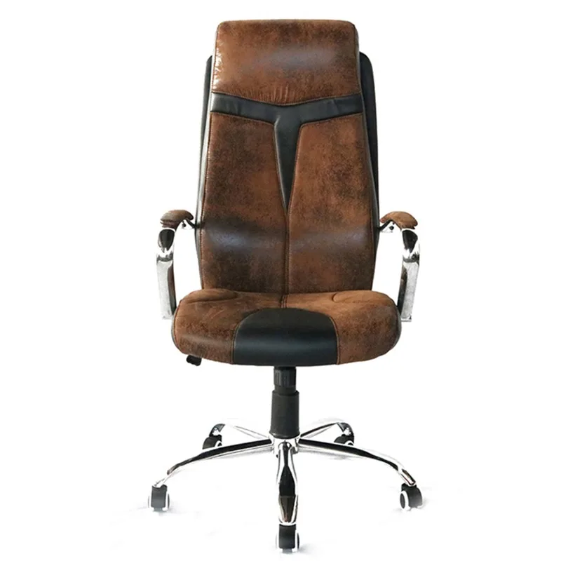 Big Discount Leather Chair Office Luxury Leather Executive/ High Back Office Chair