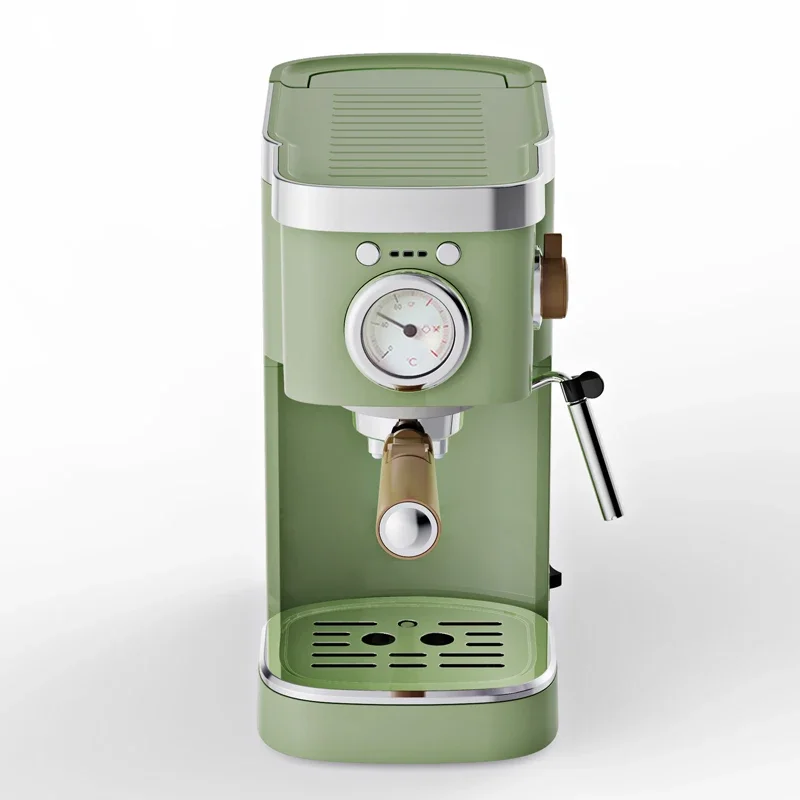 L Product Home Office Use Espresso Maker Compatible With Multi Capsules Q