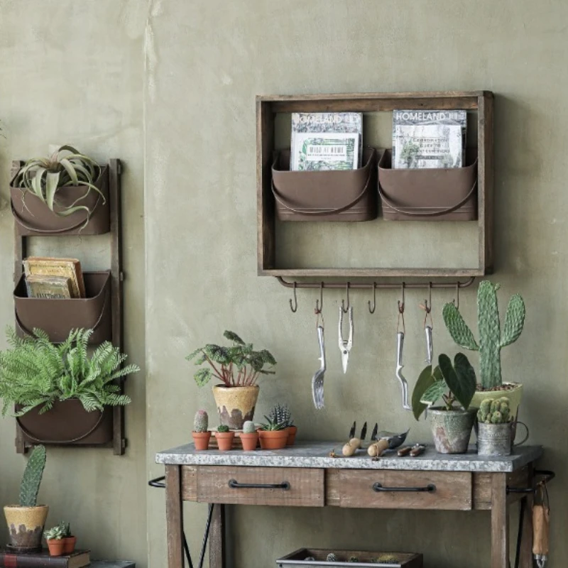 Organisateur d'outils de jardi - Gardening Tools Vintage avis et prix