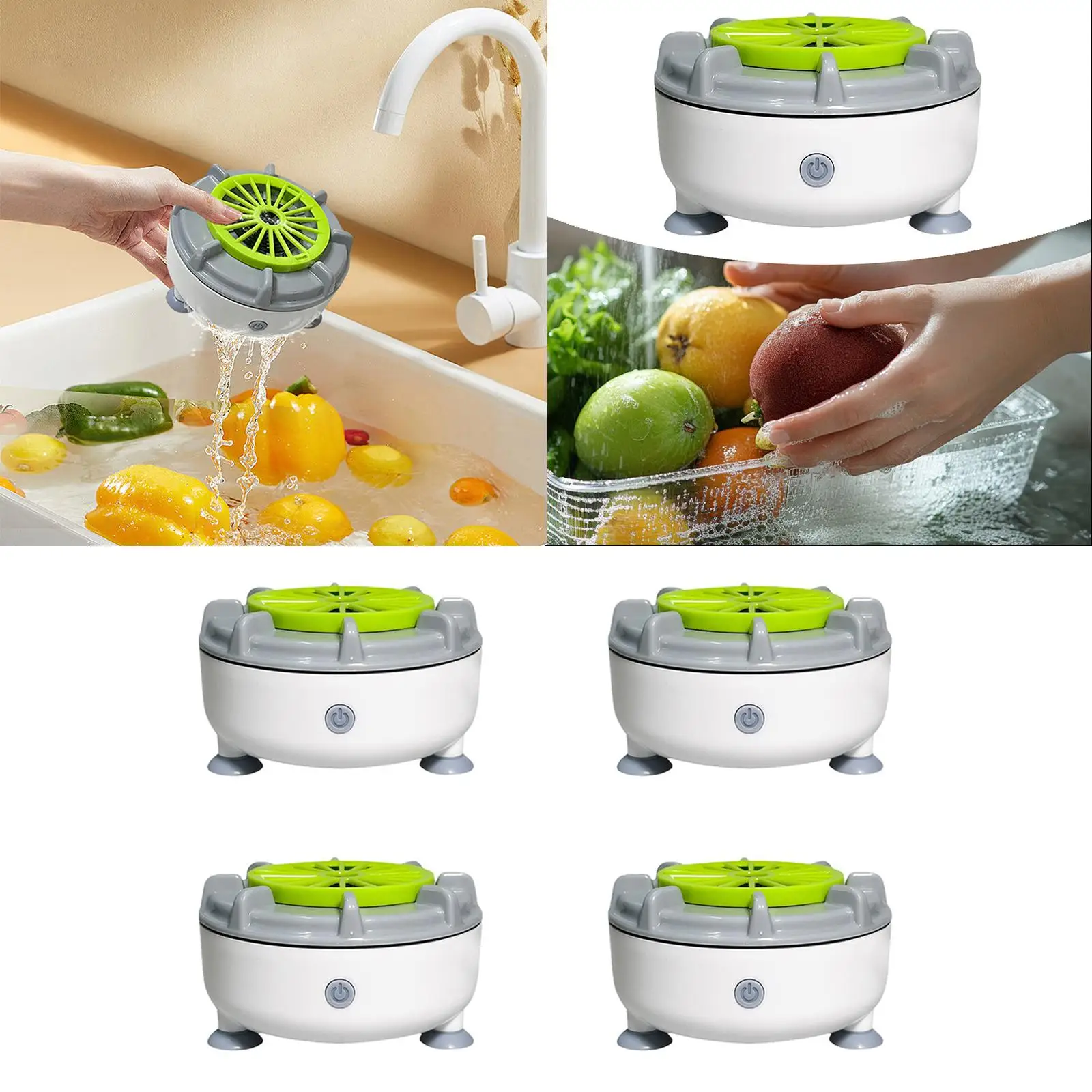 

Стиральная машина для фруктов Автоматический очиститель пищевых продуктов Машина для очистки пищевых продуктов