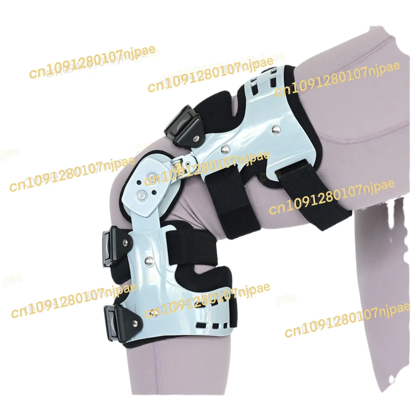 Gangsheng Adjustable Knee Joint Fixation Support OA Knee Protector Manufacturer