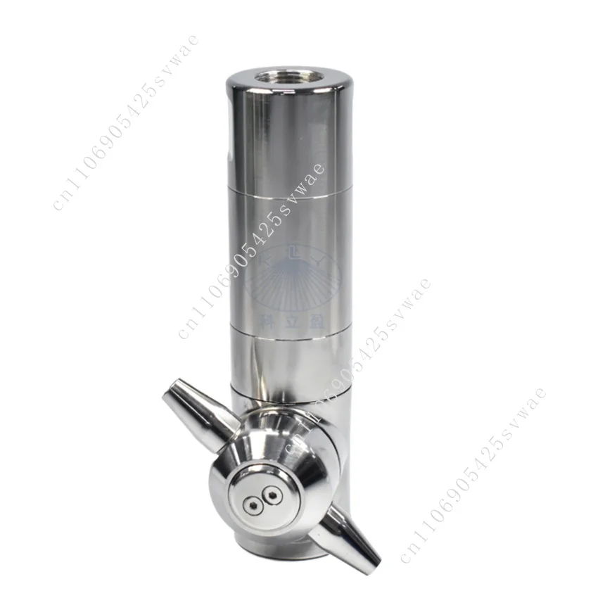 

DG5 Tank Cleaning Rotary Nozzle for IBC Tote Bag