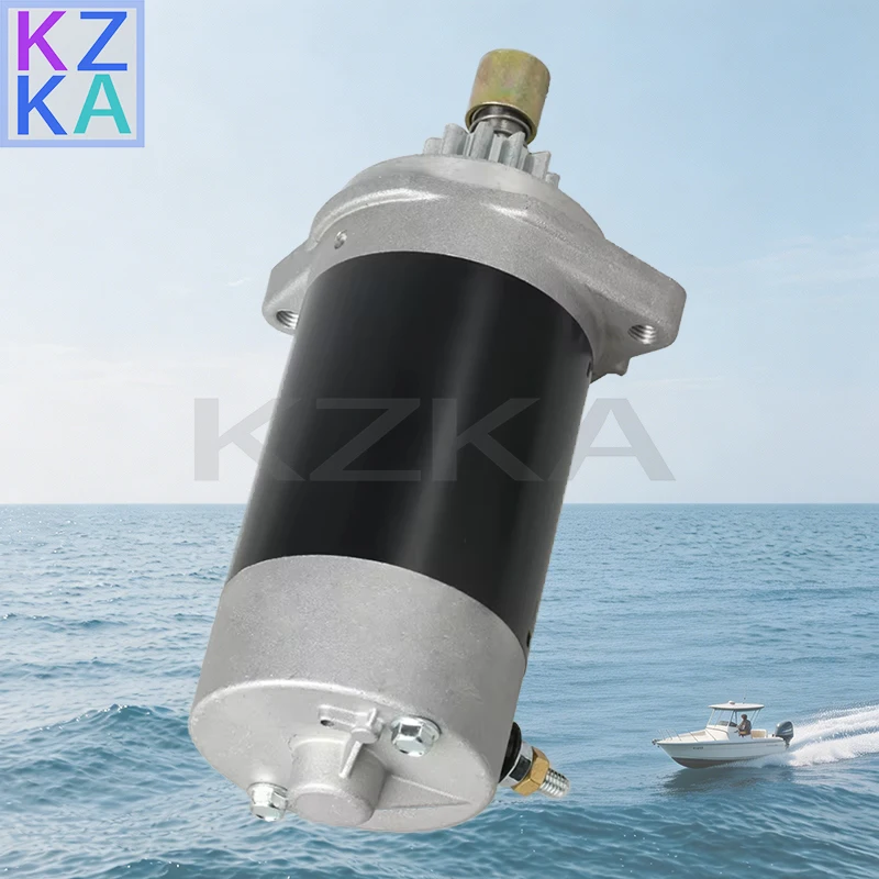 

Стартер 689-81800 для лодочных моторов Yamaha 2T 20-40 л.с., 689-81800-12, 61T, 61N, 695, 69S, 61N-81800, в сборе