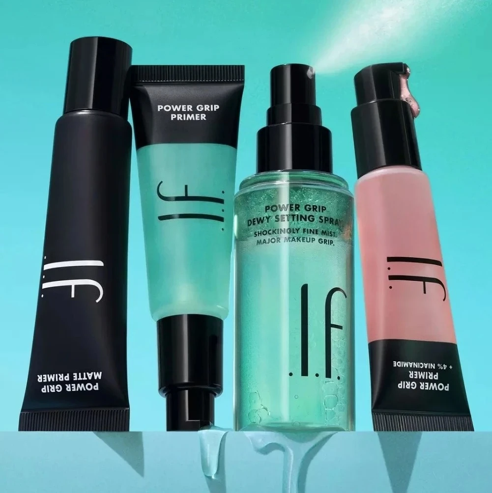 @//Leistungsstarkes, langanhaltendes Make-up-Grundierungsgel – feuchtigkeitsspendende, langlebige Gesichtsgrundierungscreme für den Gesicht, verbessert die Make-up-Textur
