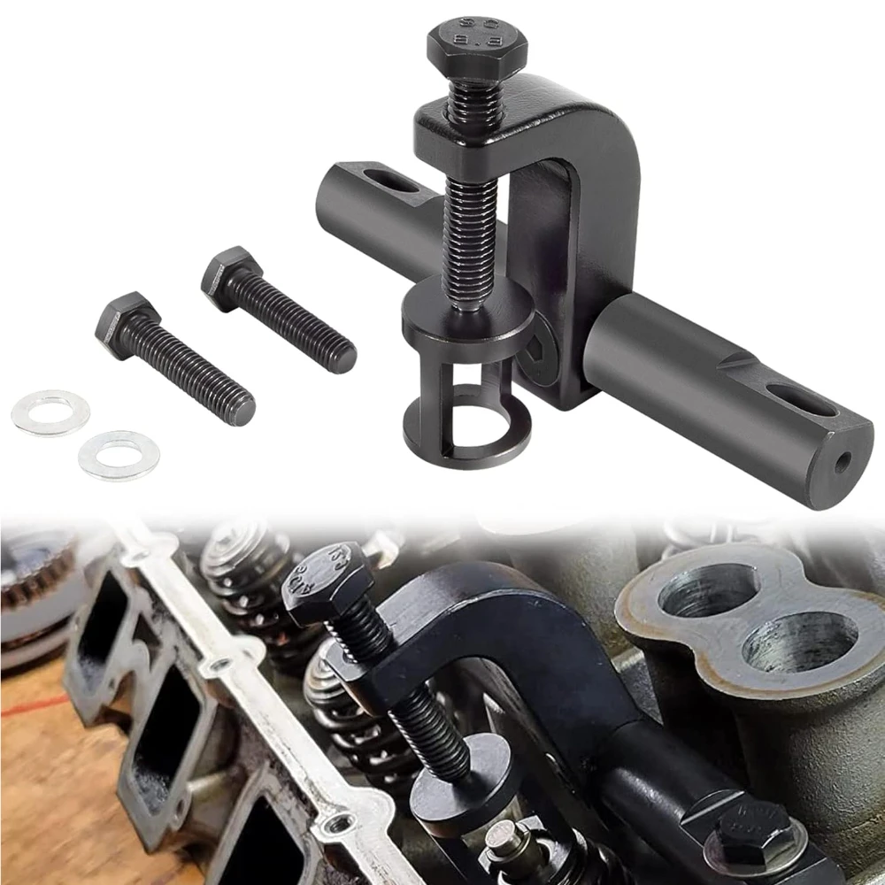 

Valve Spring Compressor Compatible with Dodge Ram 2500 3500 5.7L 6.1L 6.2L 6.4L HEMI