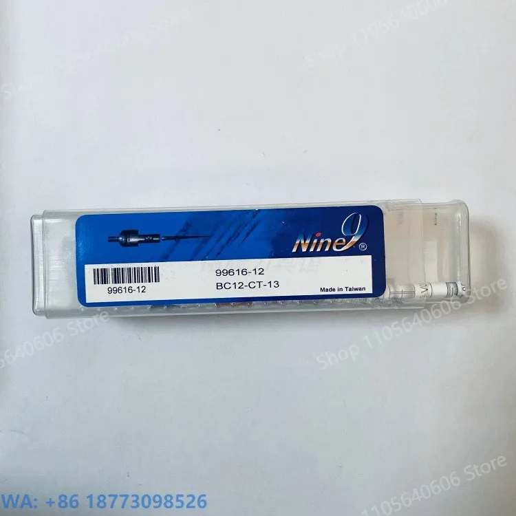 M/C Turning and Milling Multipurpose Drill Taiwan NINE9CNC Lathe Tool Holder 99616-12 BC12-CT-13, 1PCS