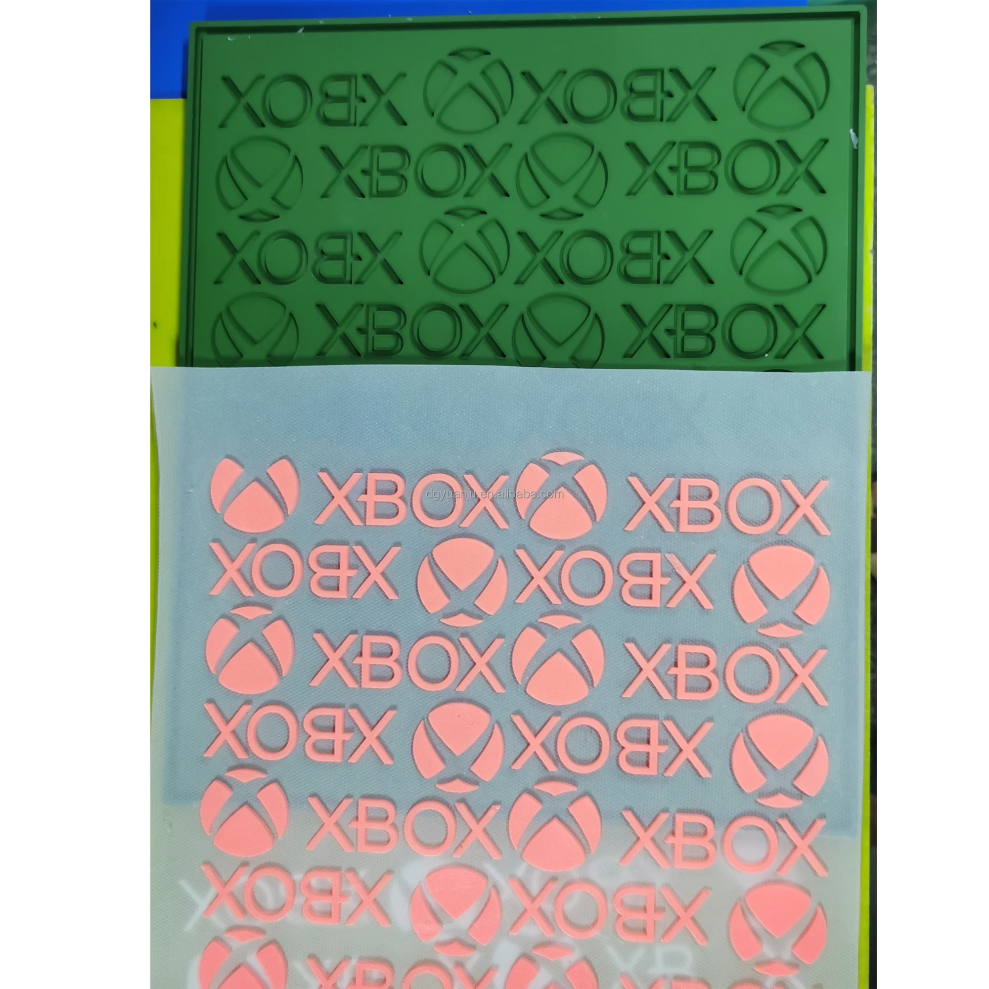 Silicone Vacuum Vulcanizing Machine Heat Transfer Silicone Thermal Transfer Trademark  Vacuum Vulcanizing Machine