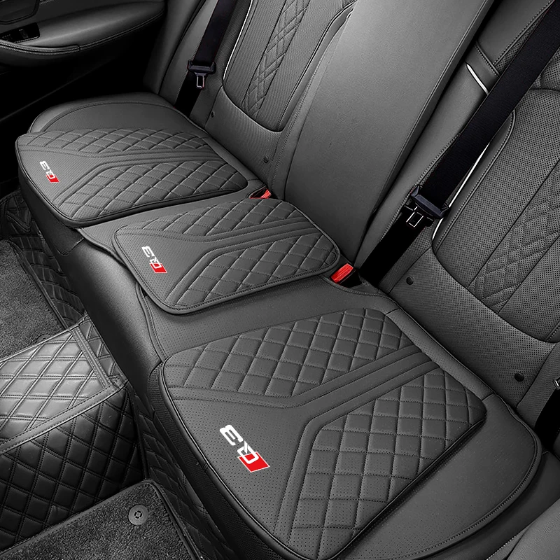 

Для Audi Q3 2012-2023 подушка для автомобильного сиденья противоскользящая дышащая защитная накладка для автомобильного сиденья