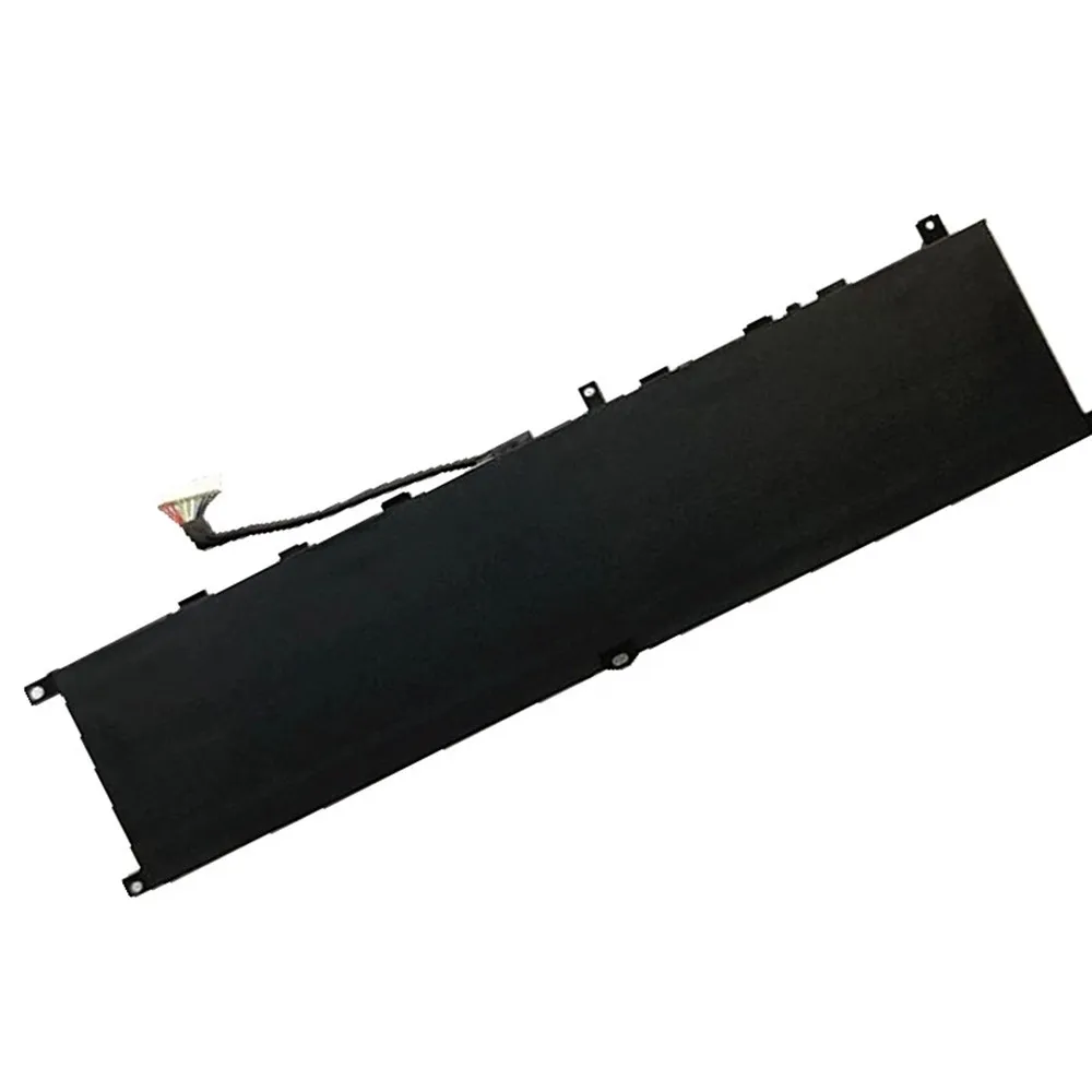 ZNOVAY BTY-M57 Laptop Battery For MSI GP66 GP76 MS-17K3 Leopard 10UG Series Notebook 15.2V 4280mAh/65Wh BTY-M57