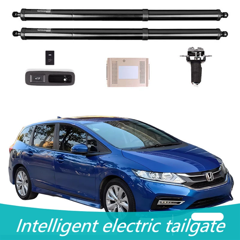 

Smart Power Tailgate Electric Rear Door Auto Trunk With Remote Control Hands-Free Kick Optional for Honda ConceptS 2016+