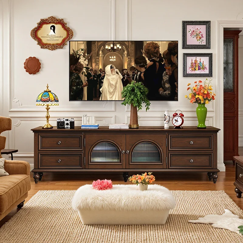 

Led Tvs Stand Floor Luxury Modern Tvs Cabinet With Fireplace Cabinets Living Room Table Samten Bai Table Television Salon Unit