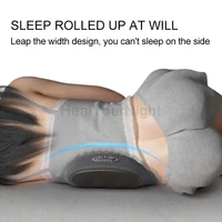 Waist Pillow Bed Sleeping Waist Protection Pad Electric Massage Lying Flat Waist Pain Waist Support Heating Vibrating Sleep Pad 18