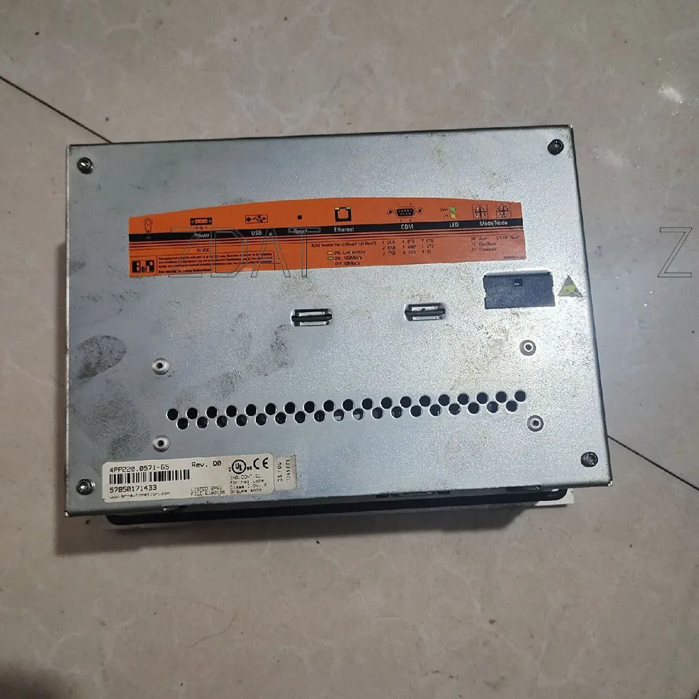 Panneau tactile B & R, 4PP220.0571-65