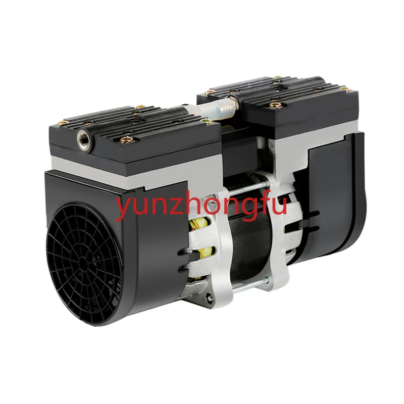 220v Medical Electric Diaphragm Vacuum Pump Autoclave Motor