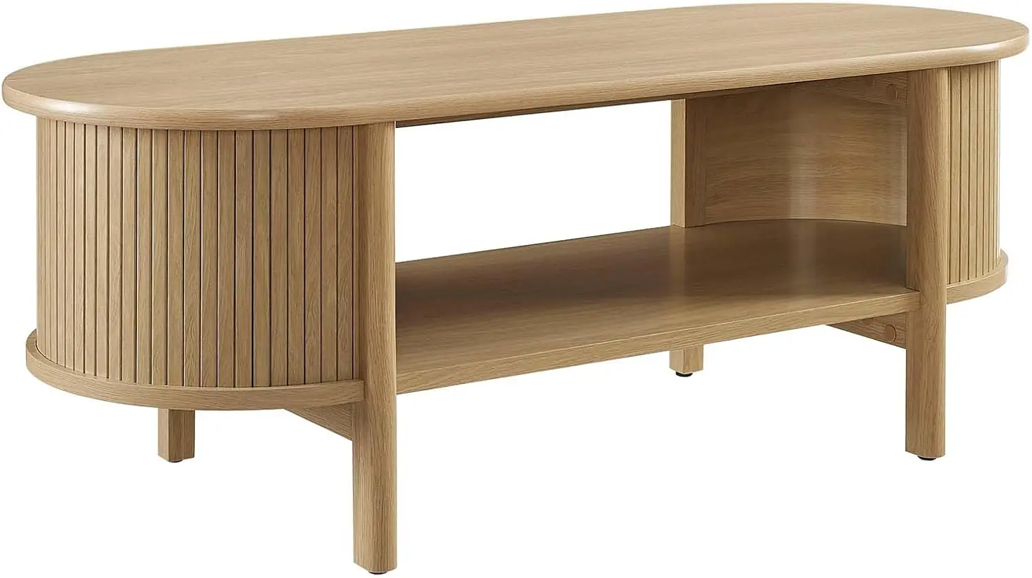 

Modway Cadence Table, Oak