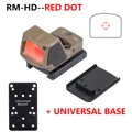 RM-HD RED Mount DE
