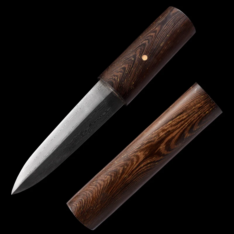 Chinese Tang Straight Sword Shirasaya T10 Folded Steel Blade Training Catana Knife Rose Wood Saya Katana Tanto Home Decor