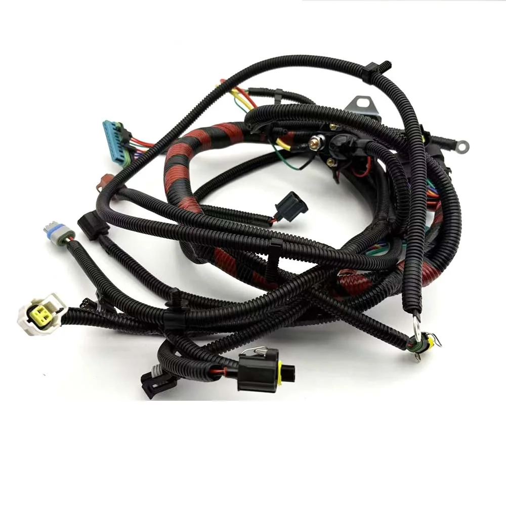 F81Z12B637BA F81Z-12B637-BA New High Quality Engine Wiring Harness For Ford F250 F350 F450 F550 Super Duty 7.3L