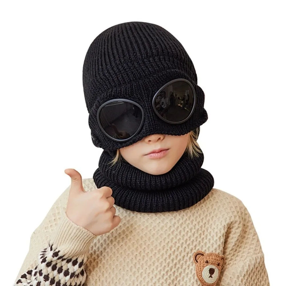 conjunto-de-2-pecas-gorro-e-cachecol-de-esqui-moderno-para-inverno-com-forro-quente-Oculos-integrados-gorro-de-esqui-grosso-e-a-prova-de-vento-para-atividades-ao-ar-livre