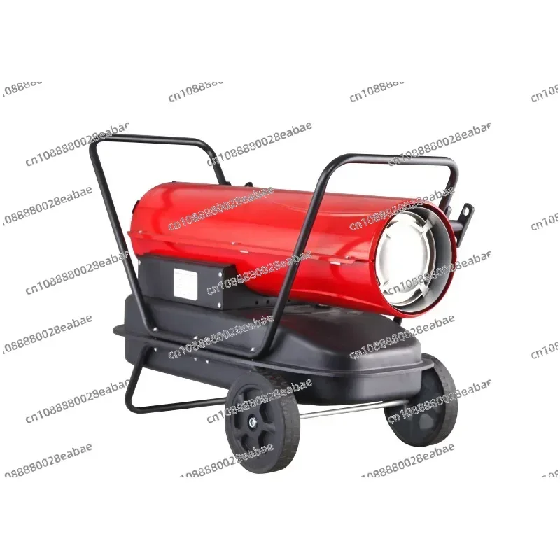 Poultry Brooding Equipment Air Heater Kerosen Diesel Fan Heater Chicken Farm Diesel Oil Heater