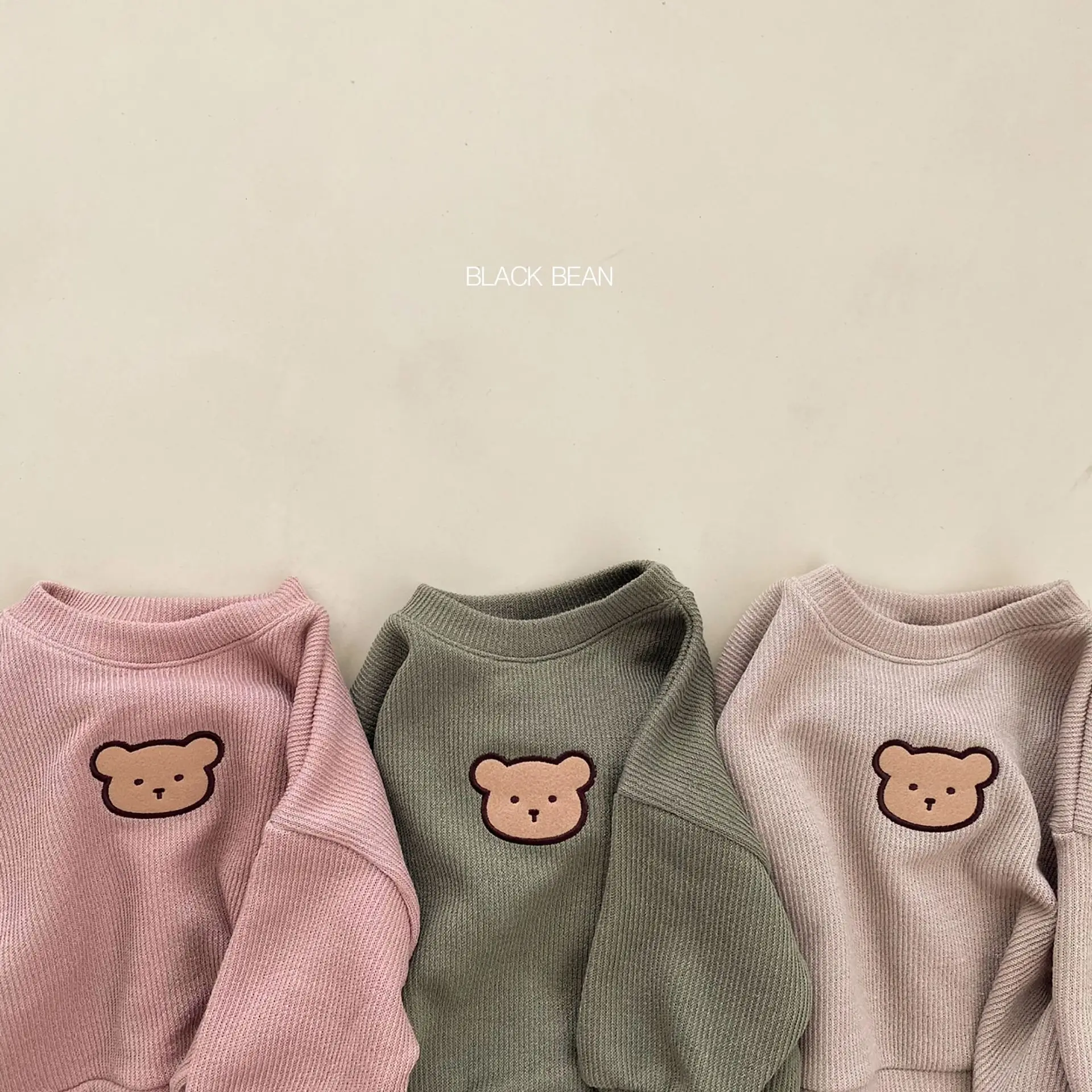 Unisex Baby Boy Girl Toddler Spring Autumn Sweatshirt New Set Cartoon Casual Pant-Tops Sports Two-piece Set Clothes Newborn Kids