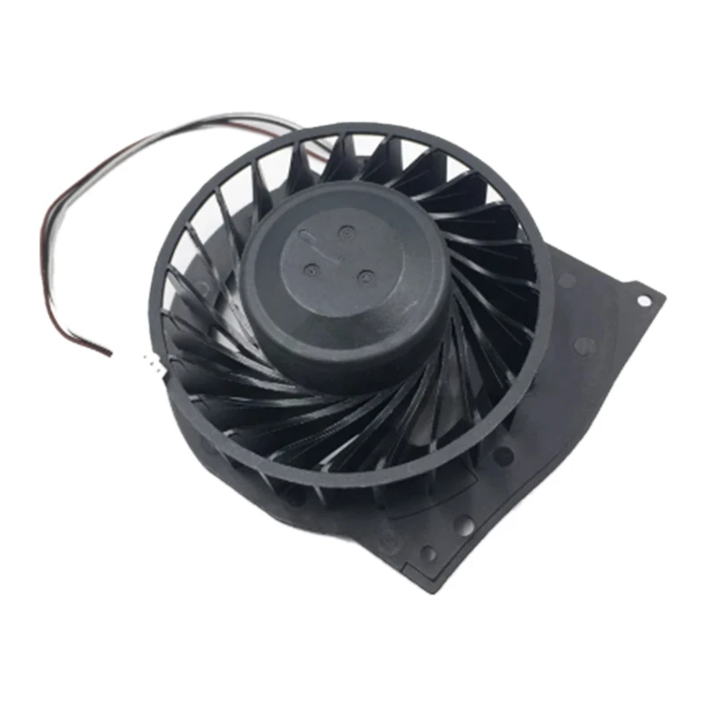 

New Internal CPU Cooling Fan for PS 3 Slim Console KSB0812HE Cooler Fan Inside for PS3 4000 Game Console Game Accessories
