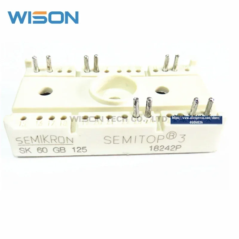 SK60GB125 SK25UT16 شحن مجاني وحدة جديدة ومبتكرة