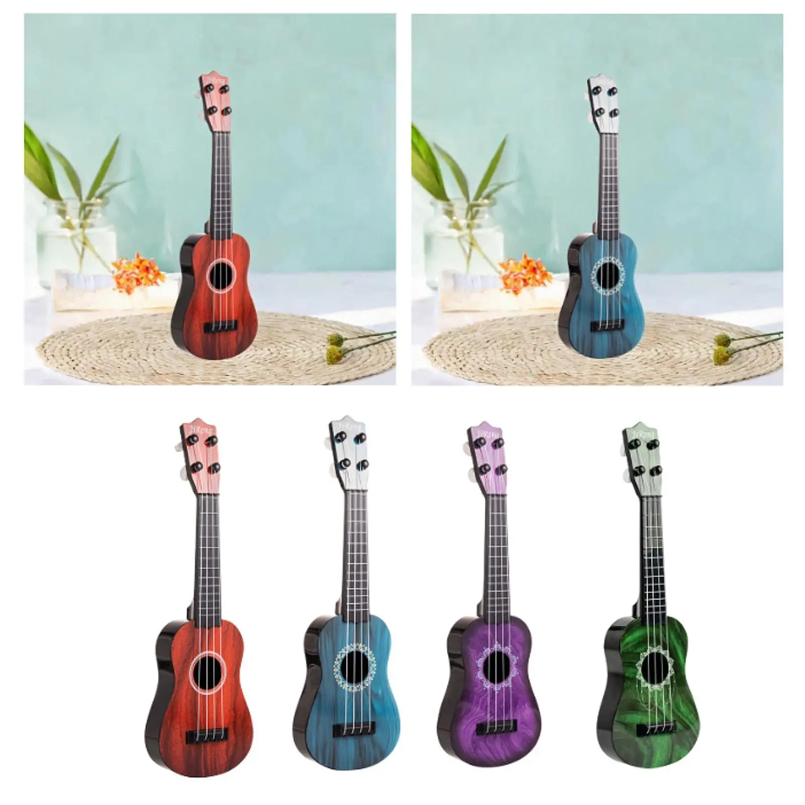 Ukulele Toy Small G…