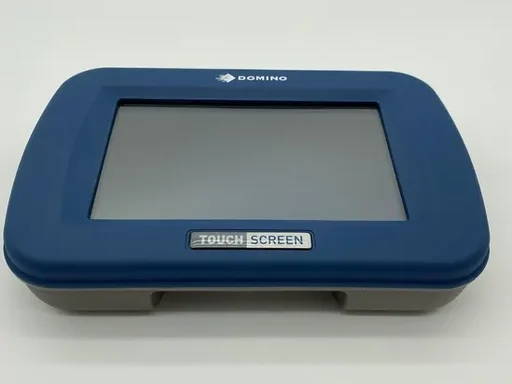 EPT010752 touch panel screen original but used good condition use for Domino AX350i AX550i inkjet coding printer