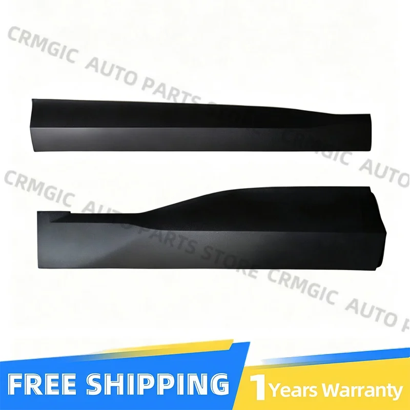 1PC Door anti-collision strip/Door outer guard/anti scratch strip/door lower guard for Changan Deepl S05