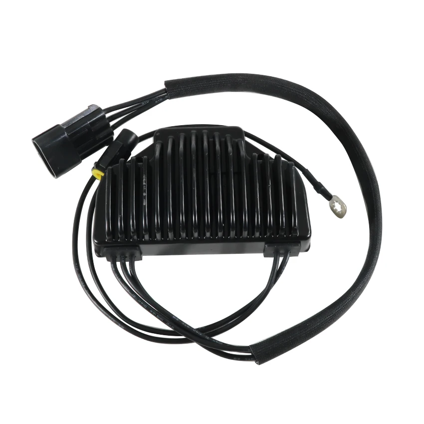 

OEM:74440-01 Motorcycle 12V Voltage Regulator Rectifier Parts For Harley Davidson Night Rod VRSCD V-Rod VRSCA (EFI) VRSCX