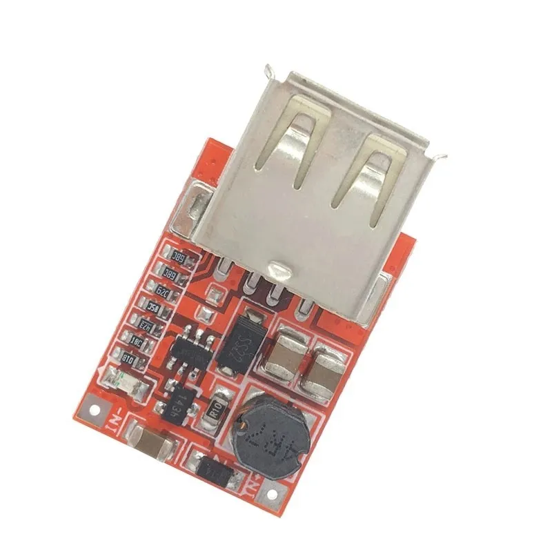 -modulo 3VL5V 1A Scheda inverter MP3MP4Telefono cellulare ad alta efficienza96%