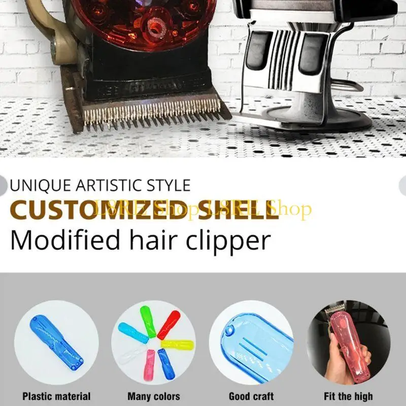 L8RE CLAY HAIR CLIPPERS TOP LOVERIDIN