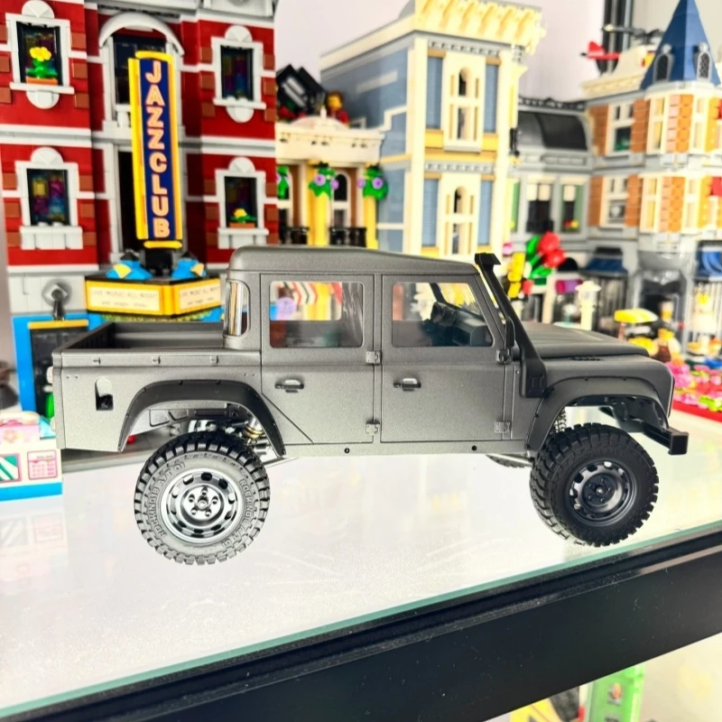 

Capo cub1 1/18 scale Rock Crawler truck