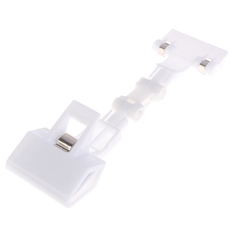 Double Head Rotatable Picture Copy Holder Painting Clip Clamp for Artist Easels Sketch Drawing Boards Bendable Sketchpad Clips