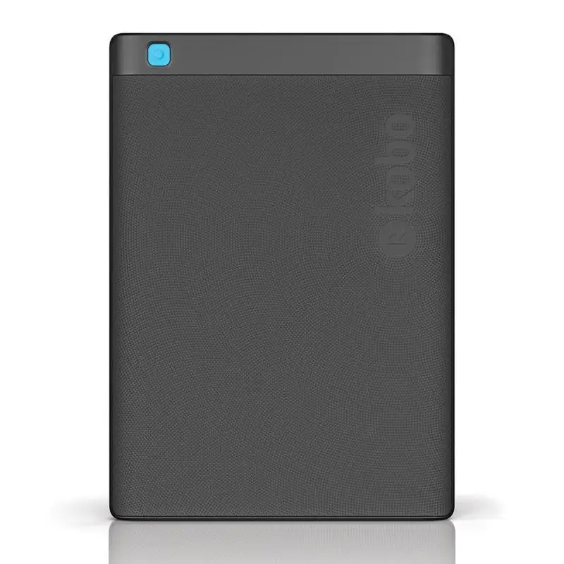 KOBO Aura One 전자 책 리더, 7.8 인치, 300PPI, 1872x1404 HD Carta E 잉크 화면, 8GB 스토리지, 방수 전자 책 N709, 전자 책 리더 프론트 라이트