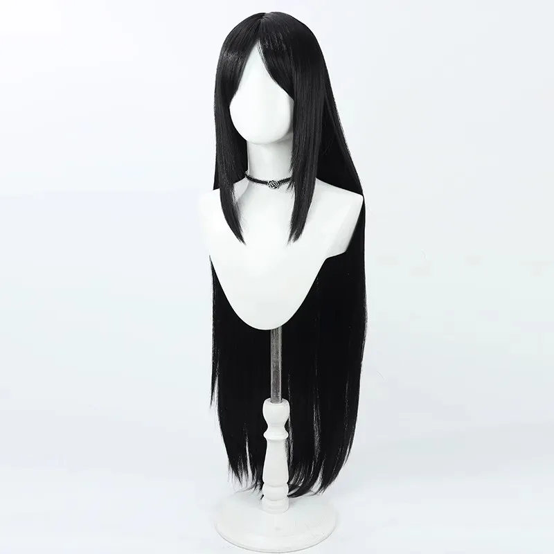 Peluca cosplay Arknights Ines venta caliente Navidad Peluca de Halloween